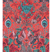 Английская ткань Clarke & Clarke, коллекция Animalia, артикул F1107/05