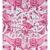 Английская ткань Clarke & Clarke, коллекция Animalia, артикул F1109/03