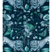 Английская ткань Clarke & Clarke, коллекция Animalia, артикул F1109/04