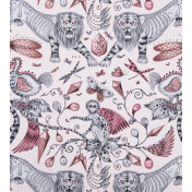 Английская ткань Clarke & Clarke, коллекция Animalia, артикул F1109/05