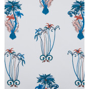 Английская ткань Clarke & Clarke, коллекция Animalia, артикул F1110/01