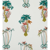 Английская ткань Clarke & Clarke, коллекция Animalia, артикул F1110/02