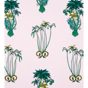 Английская ткань Clarke & Clarke, коллекция Animalia, артикул F1110/04