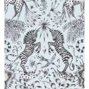 Английская ткань Clarke & Clarke, коллекция Animalia, артикул F1111/01