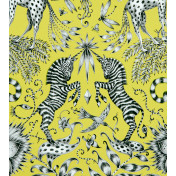 Английская ткань Clarke & Clarke, коллекция Animalia, артикул F1111/03