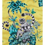 Английская ткань Clarke & Clarke, коллекция Animalia, артикул F1112/02