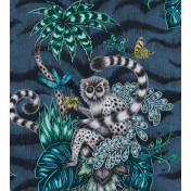 Английская ткань Clarke & Clarke, коллекция Animalia, артикул F1112/03