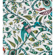 Английская ткань Clarke & Clarke, коллекция Animalia, артикул F1113/03