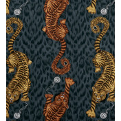 Английская ткань Clarke & Clarke, коллекция Animalia, артикул F1114/01