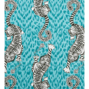 Английская ткань Clarke & Clarke, коллекция Animalia, артикул F1114/04