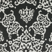 Английская ткань Clarke & Clarke, коллекция Black + White, артикул F0560/01