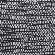 Английская ткань Clarke & Clarke, коллекция Black + White, артикул F0873/01