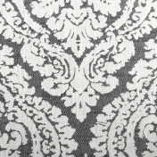 Английская ткань Clarke & Clarke, коллекция Black + White, артикул F0876/01