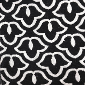 Английская ткань Clarke & Clarke, коллекция Black + White, артикул F0887/01