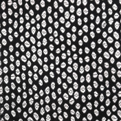 Английская ткань Clarke & Clarke, коллекция Black + White, артикул F0888/01