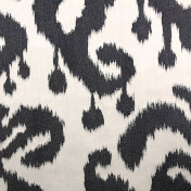 Английская ткань Clarke & Clarke, коллекция Black + White, артикул F0891/01