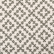 Английская ткань Clarke & Clarke, коллекция Black + White, артикул F0894/01