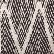 Английская ткань Clarke & Clarke, коллекция Black + White, артикул F0895/01