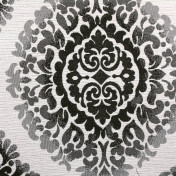 Английская ткань Clarke & Clarke, коллекция Black + White, артикул F0897/01