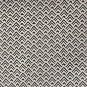 Английская ткань Clarke & Clarke, коллекция Black + White, артикул F0905/01 Английская ткань Clarke & Clarke, коллекция Black + White, артикул F0905/01