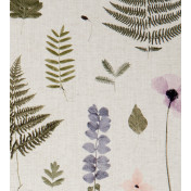 Английская ткань Clarke & Clarke, коллекция Botanica, артикул F1089/01