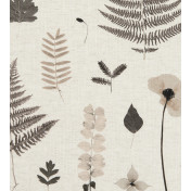 Английская ткань Clarke & Clarke, коллекция Botanica, артикул F1089/02