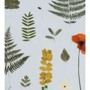Английская ткань Clarke & Clarke, коллекция Botanica, артикул F1089/04