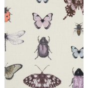 Английская ткань Clarke & Clarke, коллекция Botanica, артикул F1093/03