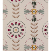 Английская ткань Clarke & Clarke, коллекция Bukhara, артикул F0376/04