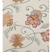 Английская ткань Clarke & Clarke, коллекция Bukhara, артикул F0379/04