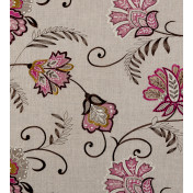 Английская ткань Clarke & Clarke, коллекция Bukhara, артикул F0379/06