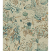 Английская ткань Clarke & Clarke, коллекция Castle Garden, артикул F1048/03