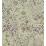 Английская ткань Clarke & Clarke, коллекция Castle Garden, артикул F1048/04