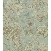 Английская ткань Clarke & Clarke, коллекция Castle Garden, артикул F1048/06