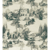 Английская ткань Clarke & Clarke, коллекция Colony, артикул F0997/01