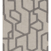 Английская ткань Clarke & Clarke, коллекция Exotica, артикул F1300/01