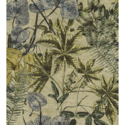Английская ткань Clarke & Clarke, коллекция Exotica, артикул F1301/03