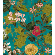 Английская ткань Clarke & Clarke, коллекция Exotica, артикул F1304/02