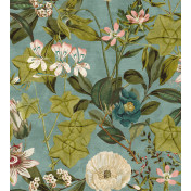 Английская ткань Clarke & Clarke, коллекция Exotica, артикул F1304/04