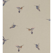 Английская ткань Clarke & Clarke, коллекция Exotica, артикул F1306/01