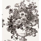 Английская ткань Clarke & Clarke, коллекция Floribunda, артикул F0472/02