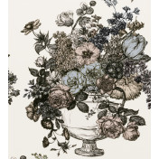 Английская ткань Clarke & Clarke, коллекция Floribunda, артикул F0472/04