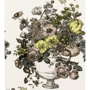 Английская ткань Clarke & Clarke, коллекция Floribunda, артикул F0472/05