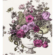 Английская ткань Clarke & Clarke, коллекция Floribunda, артикул F0472/06