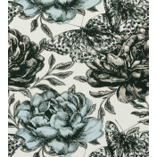 Английская ткань Clarke & Clarke, коллекция Floribunda, артикул F0473/02