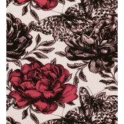 Английская ткань Clarke & Clarke, коллекция Floribunda, артикул F0473/06