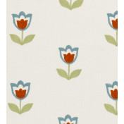 Английская ткань Clarke & Clarke, коллекция Kashmir, артикул F0655/06