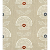 Английская ткань Clarke & Clarke, коллекция Nordica, артикул F1015/05