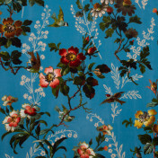 Английская ткань Clarke & Clarke, коллекция Oasis, артикул F1214/01