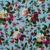 Английская ткань Clarke & Clarke, коллекция Oasis, артикул F1215/02